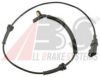 METZGER 0900020 Sensor, wheel speed